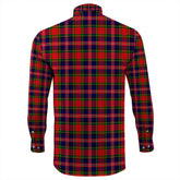 MacPherson Modern Tartan Long Sleeve Button Shirt